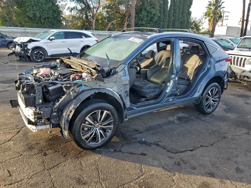 2021 TOYOTA VENZA LE — VIN JTEAAAAH9MJ081409