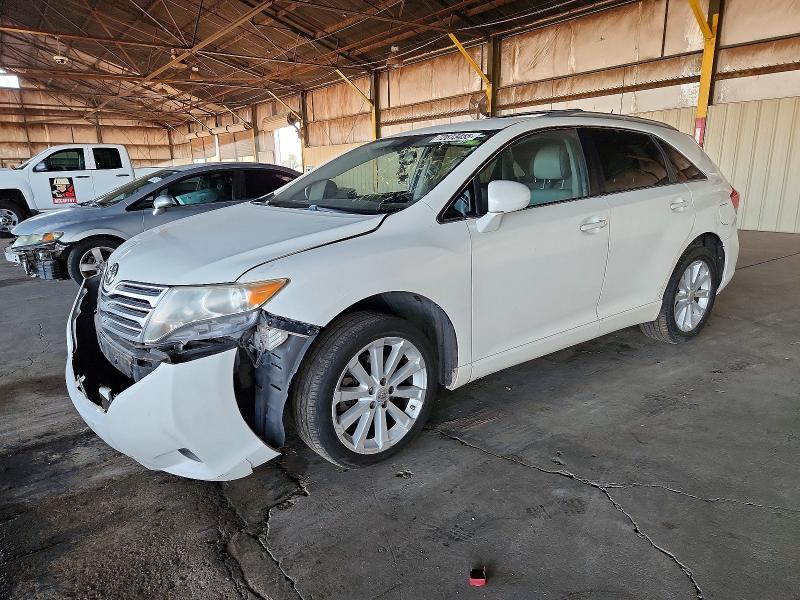 2011 TOYOTA VENZA — VIN 4T3ZA3BB0BU041408