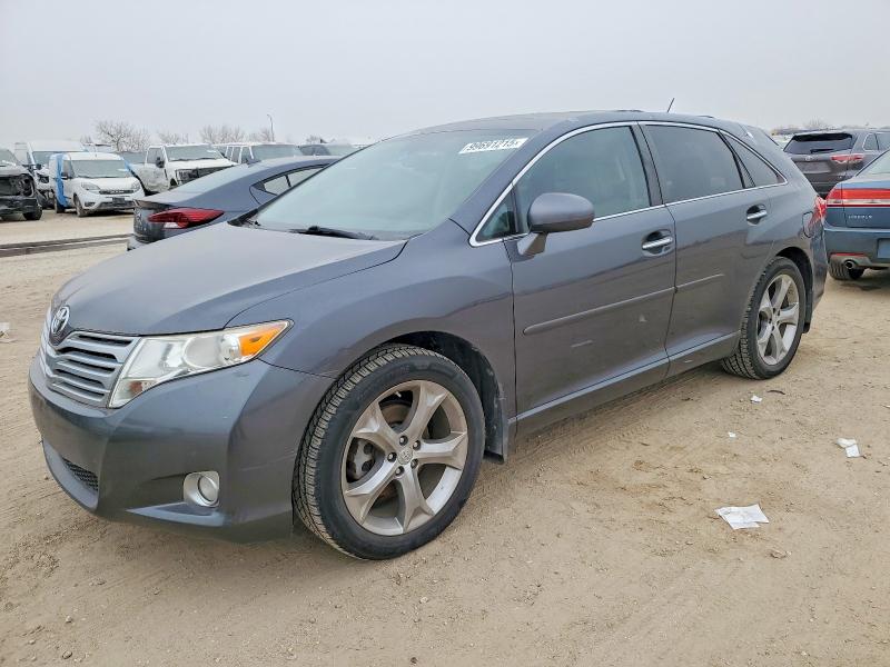 2010 TOYOTA VENZA — VIN 4T3BK3BB7AU032573