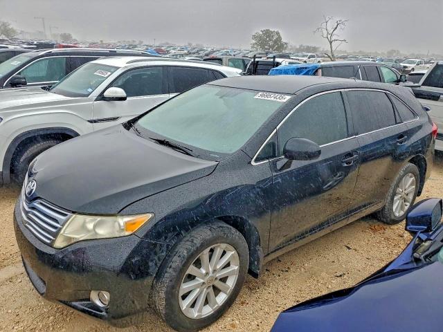2012 TOYOTA VENZA LE — VIN 4T3ZA3BB7CU061382