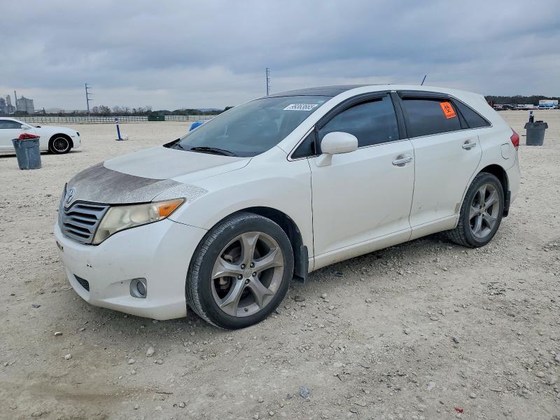 2010 TOYOTA VENZA — VIN 4T3ZK3BB6AU023569