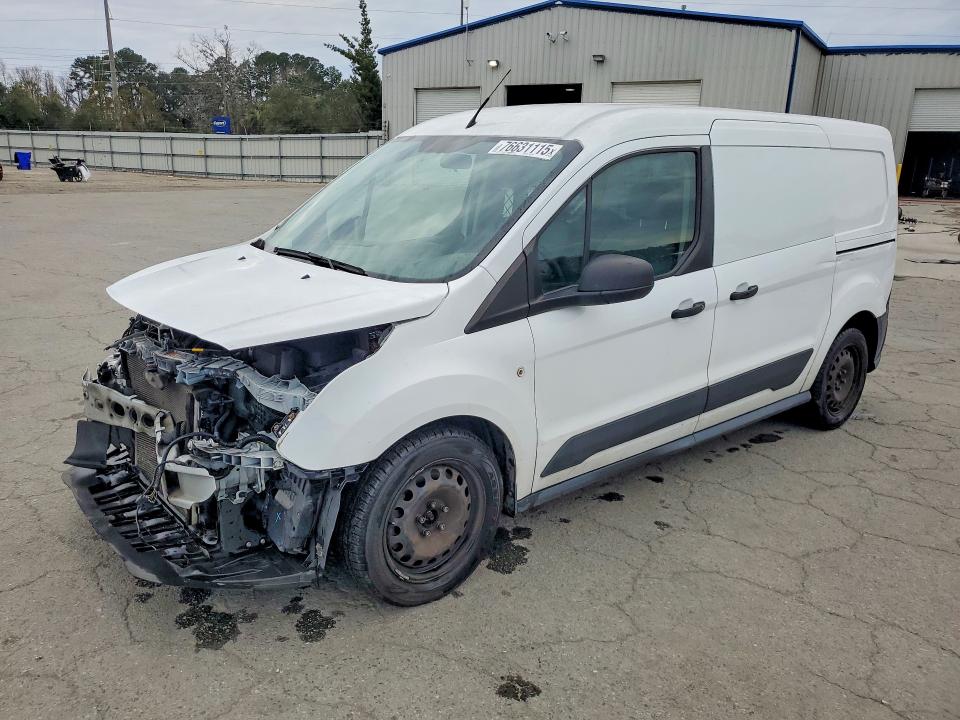 2018 FORD TRANSIT CONNECT — VIN NM0LS7E78J1377917