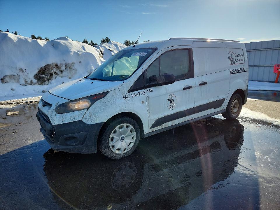2017 FORD TRANSIT CONNECT — VIN NM0LS7E78H1319557