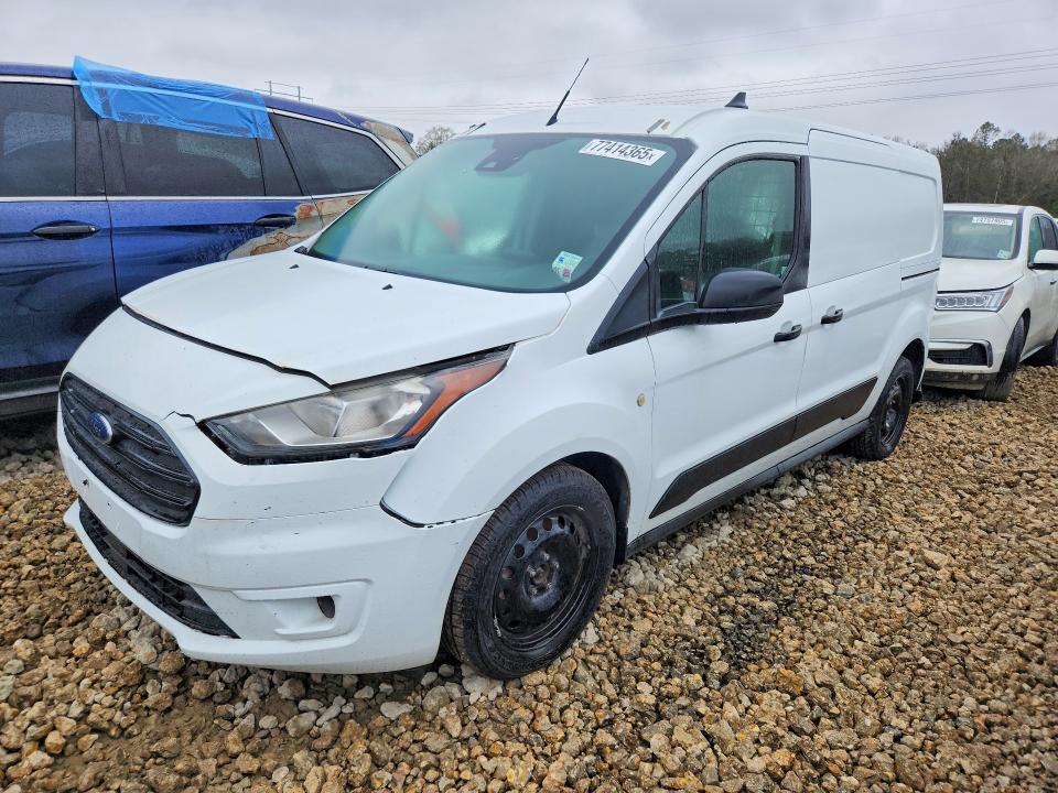 2020 FORD TRANSIT CONNECT — VIN NM0LS7F20L1482618