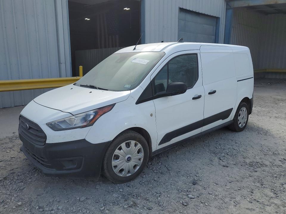 2023 FORD TRANSIT CONNECT — VIN NM0LS7S20P1549410