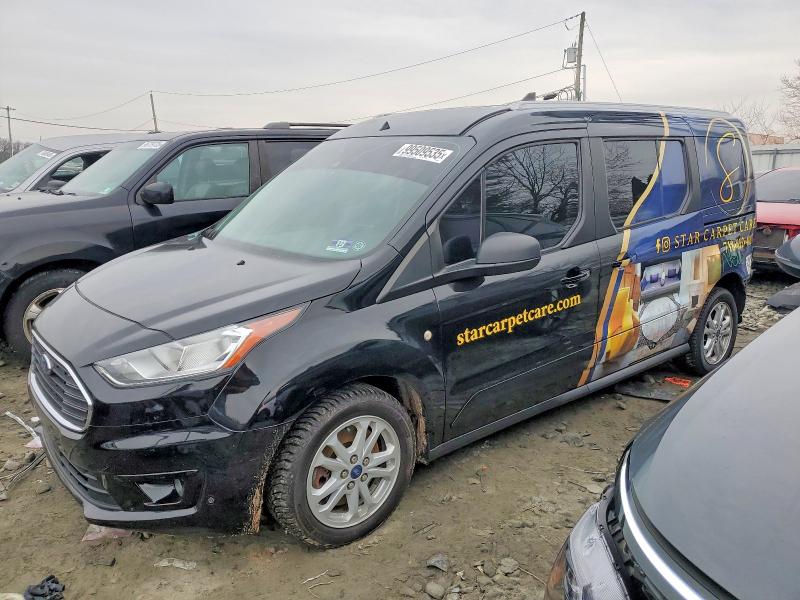 2019 FORD TRANSIT CONNECT — VIN NM0GE9F21K1425900