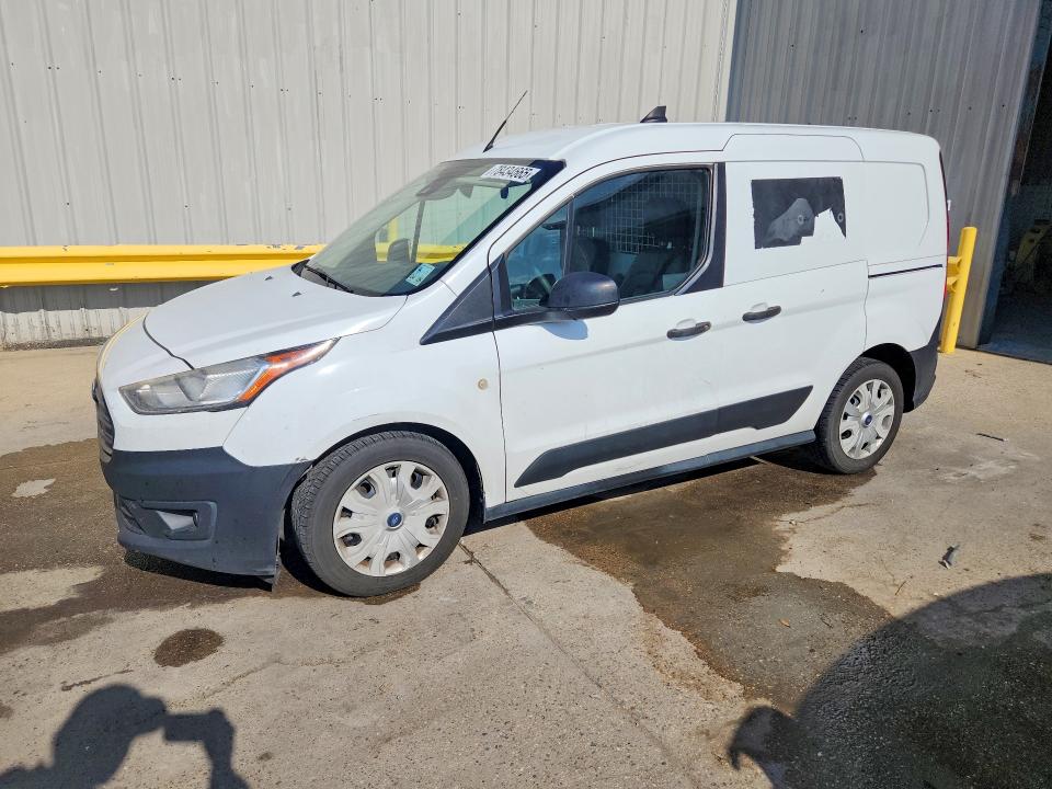 2020 FORD TRANSIT CONNECT — VIN NM0LS6E24L1439783