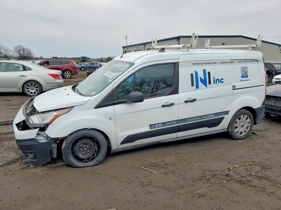 2019 FORD TRANSIT CONNECT — VIN NM0LS7E20K1405392