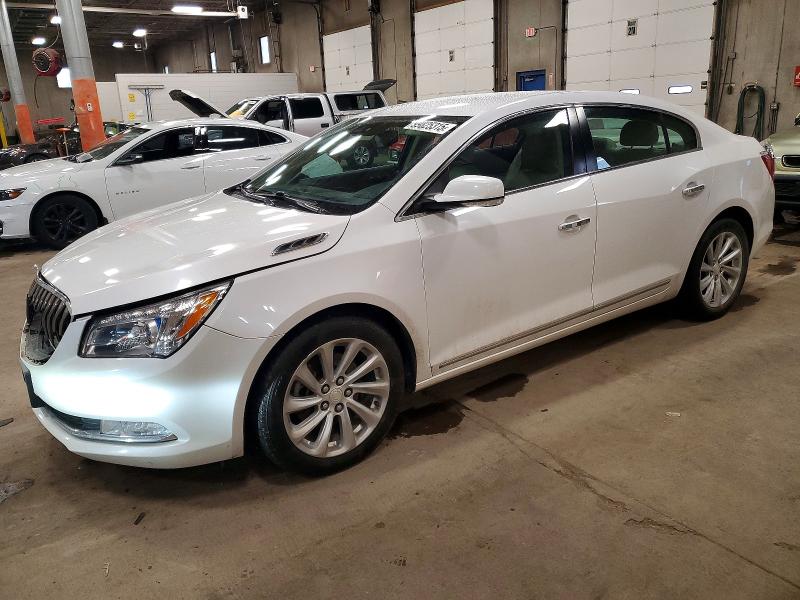 2016 BUICK LACROSSE — VIN 1G4GB5G34GF108792