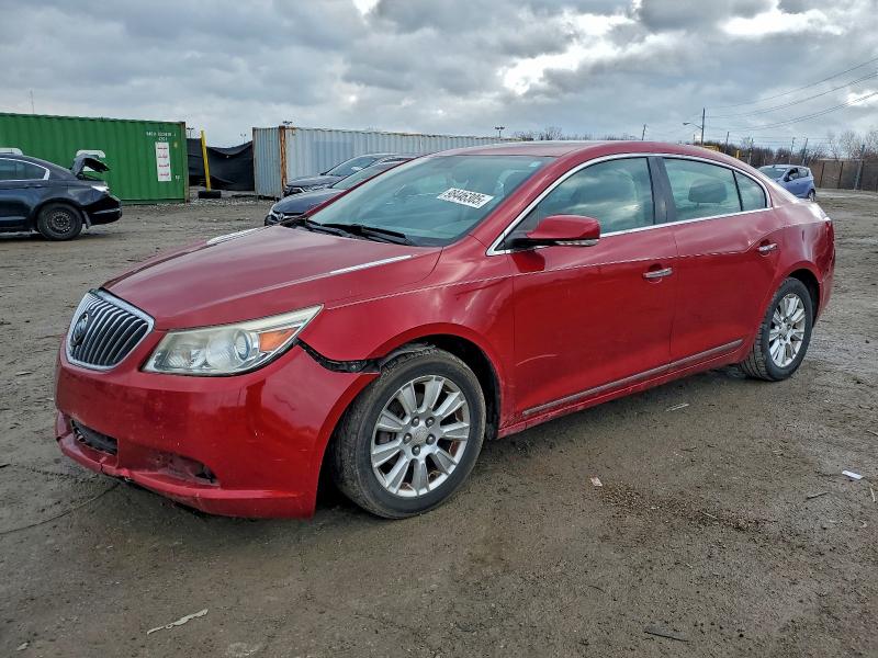 2013 BUICK LACROSSE — VIN 1G4GC5ER4DF125351