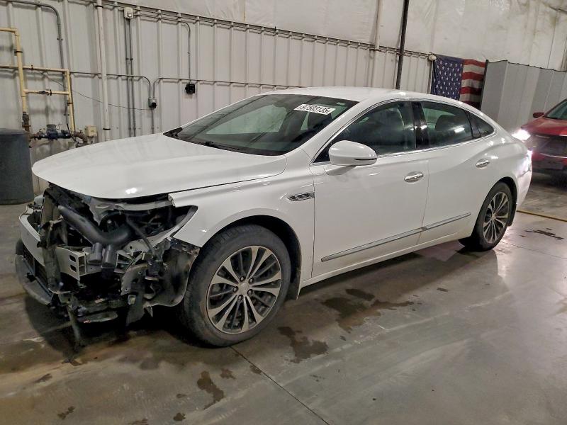 2017 BUICK LACROSSE E — VIN 1G4ZP5SS9HU187303