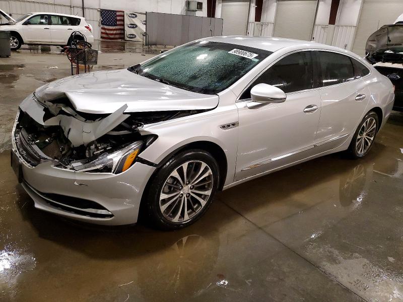 2017 BUICK LACROSSE E — VIN 1G4ZP5SS8HU167463