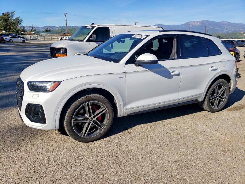 2024 AUDI Q5 E PREST — VIN WA1F2AFY8R2104013