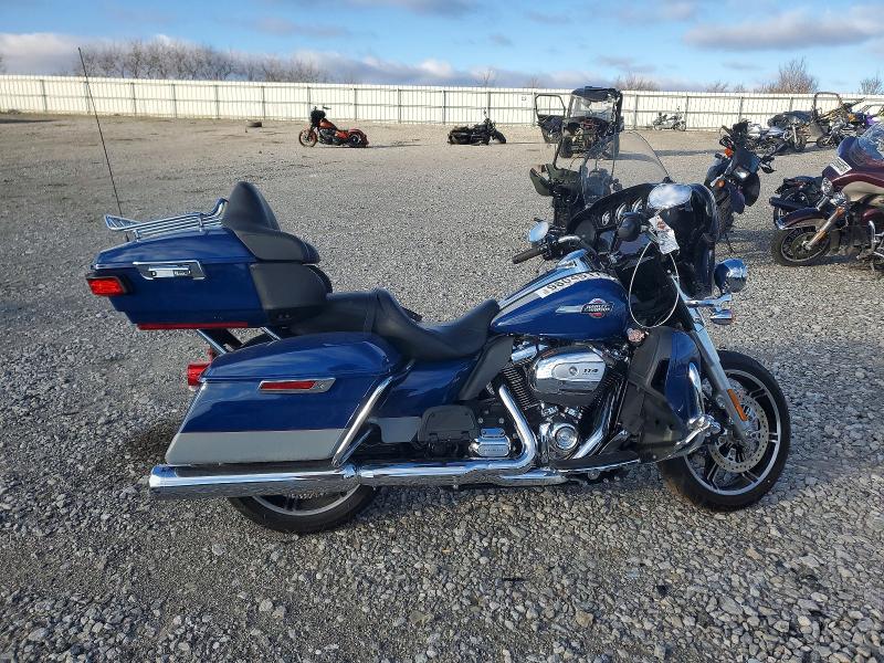 2023 HARLEY-DAVIDSON FLHTK — VIN 1HD1KEF16PB657135
