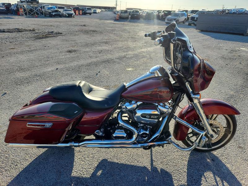 2017 HARLEY-DAVIDSON FLHXS — VIN 1HD1KRC19HB659717