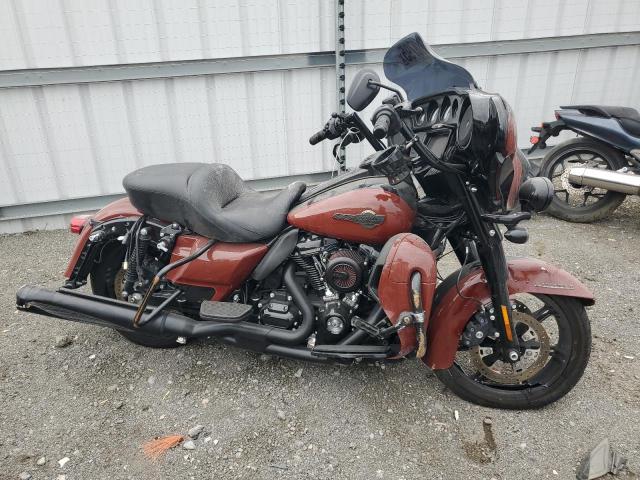 2024 HARLEY-DAVIDSON FLHTK — VIN 1HD1KEF17RB605659