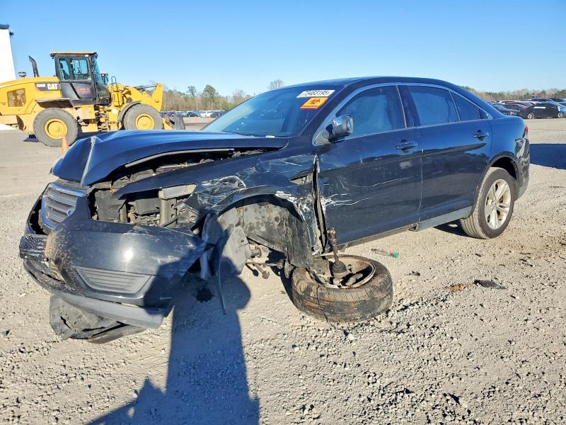 2015 FORD TAURUS — VIN 1FAHP2D86FG204124
