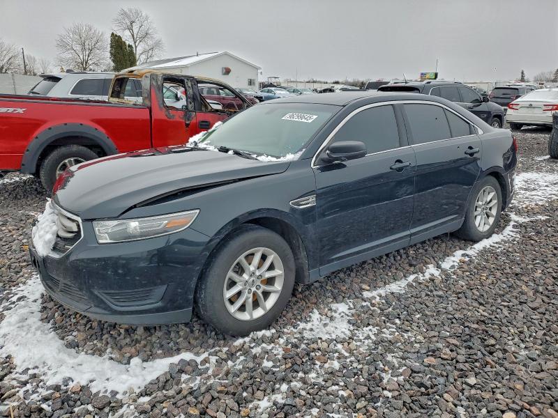 2015 FORD TAURUS — VIN 1FAHP2D88FG121682
