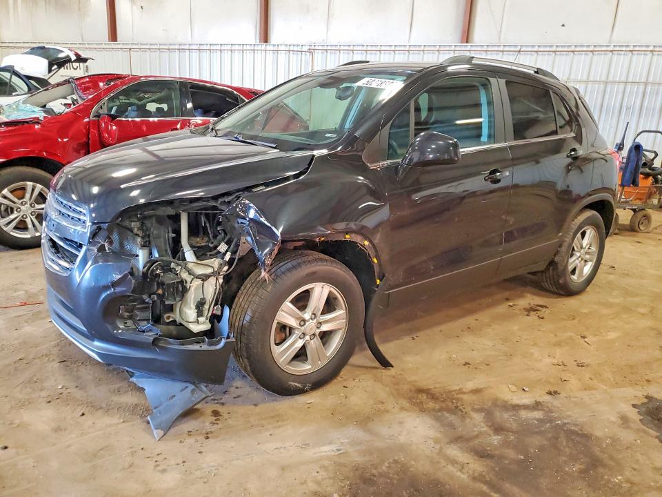 2015 CHEVROLET TRAX — VIN KL7CJLSB5FB133177