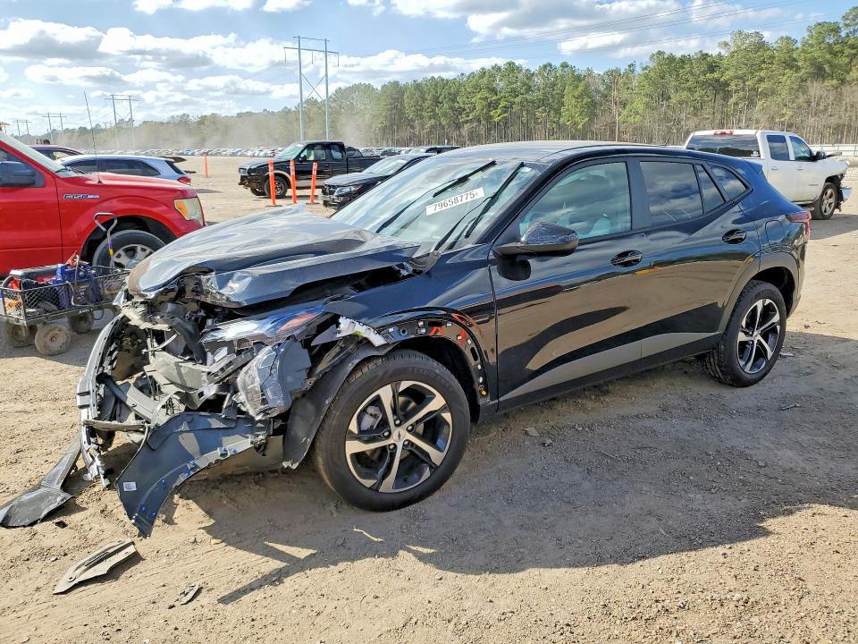 2024 CHEVROLET TRAX — VIN KL77LGE20RC105526
