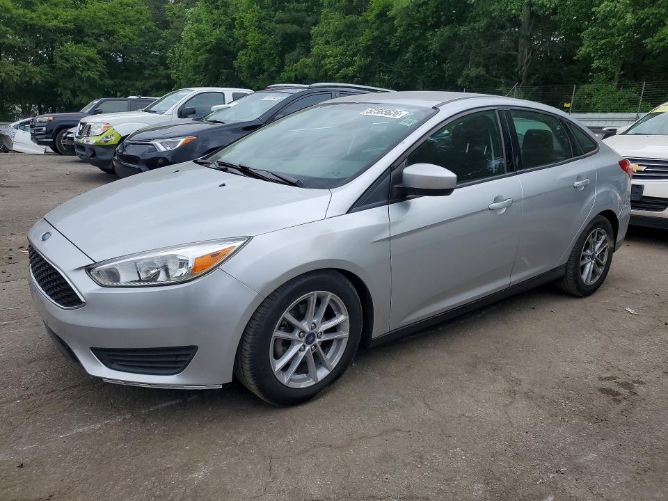 2018 FORD FOCUS — VIN 1FADP3F21JL288351