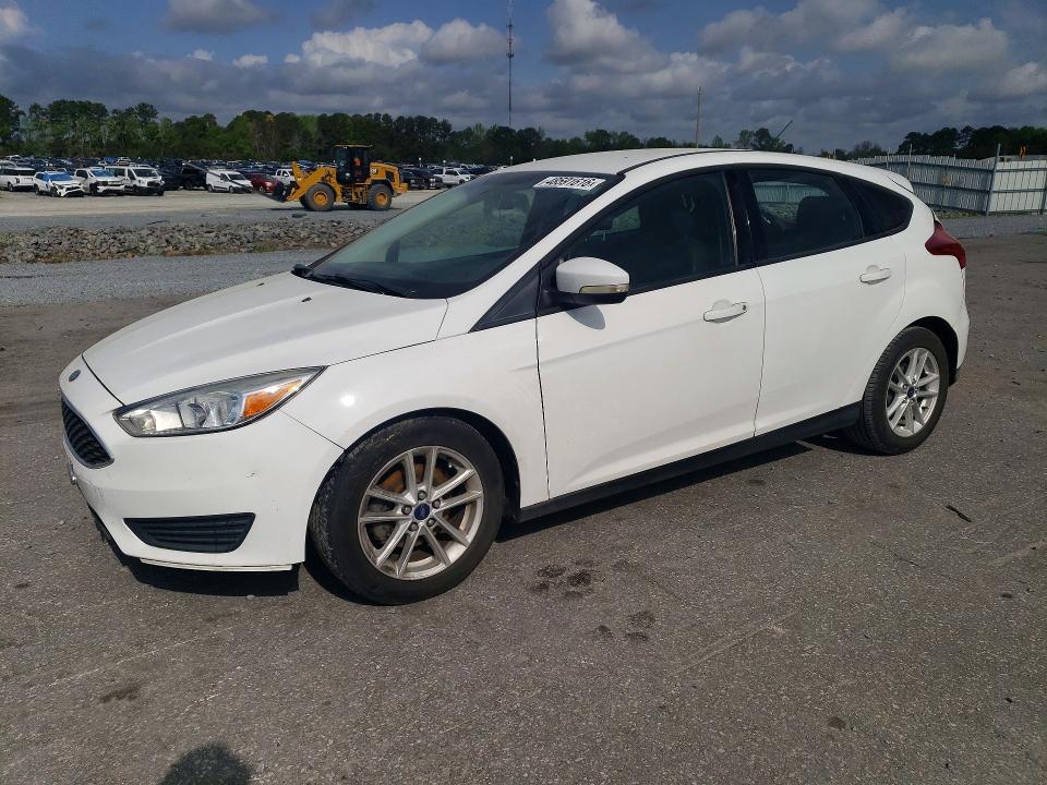 2017 FORD FOCUS — VIN 1FADP3K2XHL208240