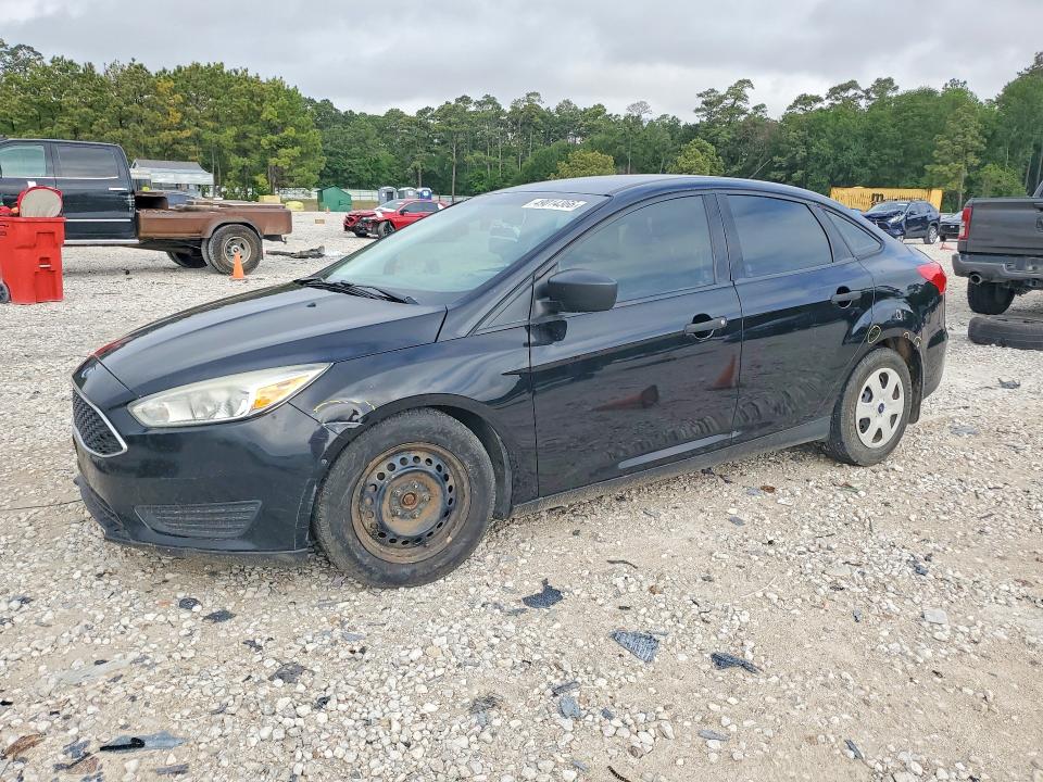 2016 FORD FOCUS — VIN 1FADP3E23GL328729