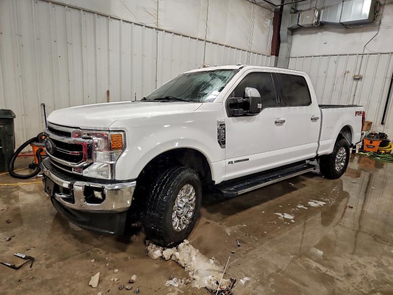 2021 FORD F250 — VIN 1FT7W2BT2MEC30177