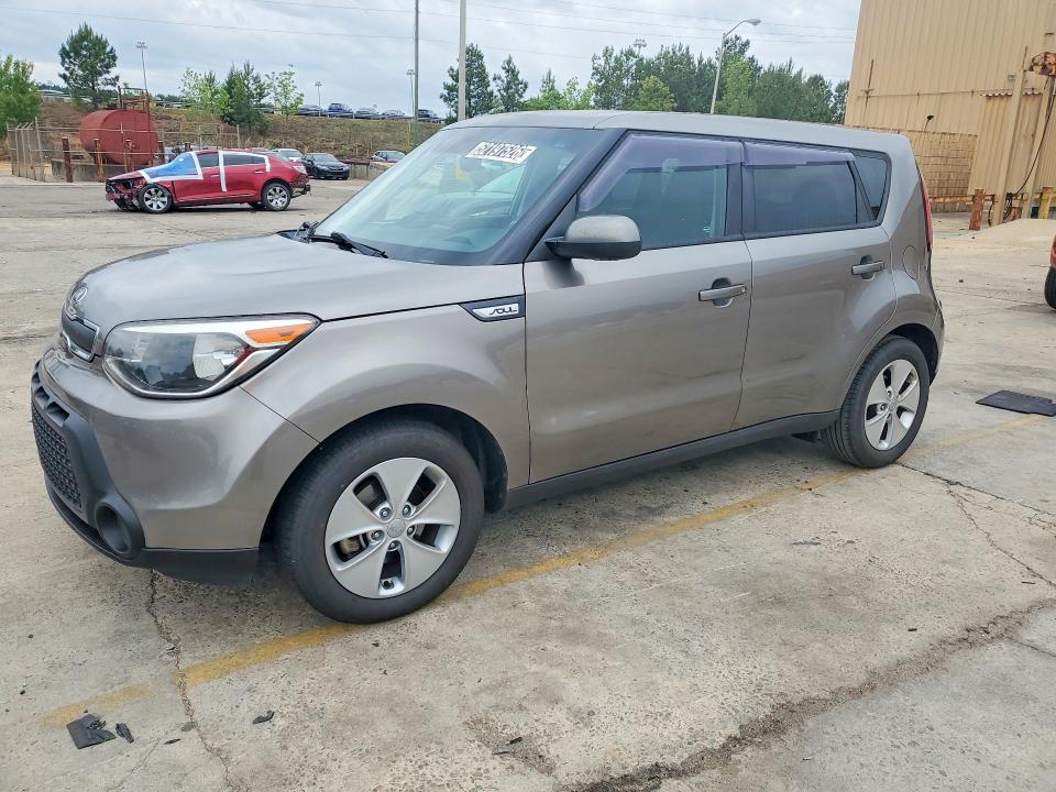 2016 KIA SOUL — VIN KNDJN2A26G7365186