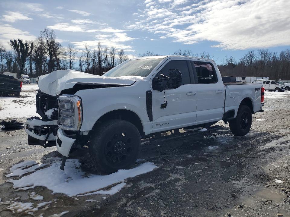 2025 FORD F250 — VIN 1FT8W2BT8SEC67915