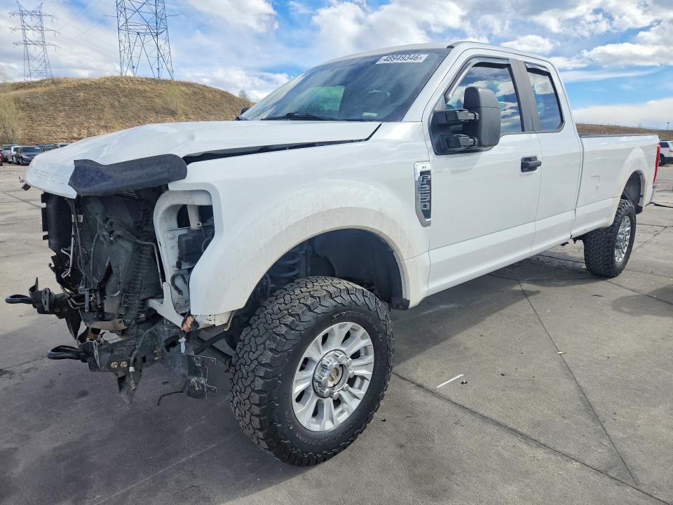 2017 FORD F250 — VIN 1FT7X2B69HED31780