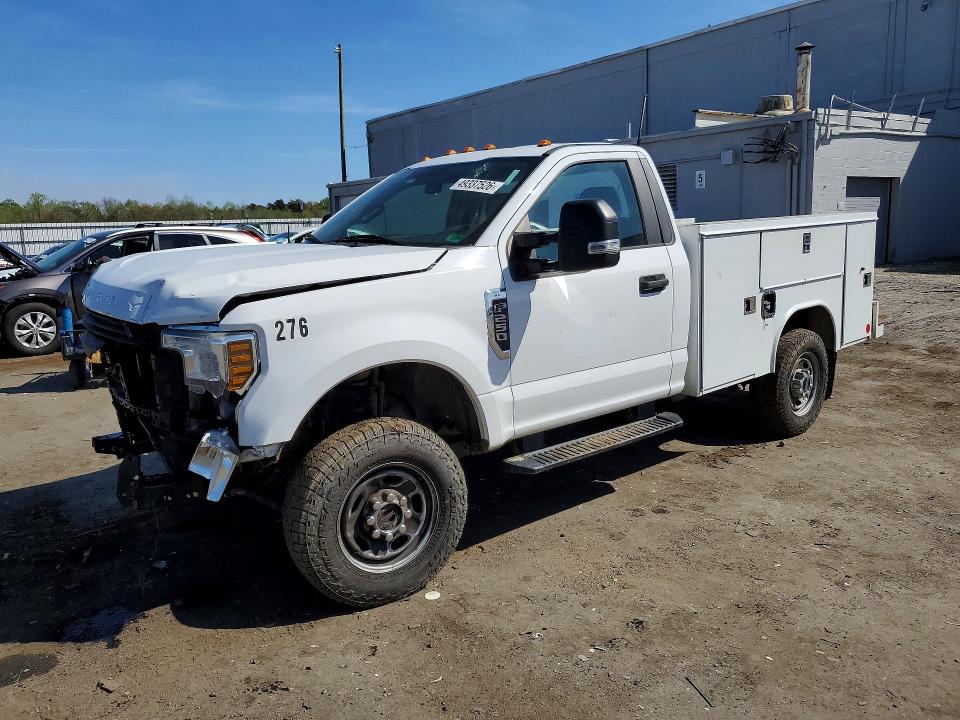 2019 FORD F250 — VIN 1FDBF2B66KED71847