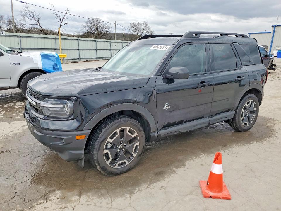 2024 FORD BRONCO SPORT — VIN 3FMCR9C66RRF27055