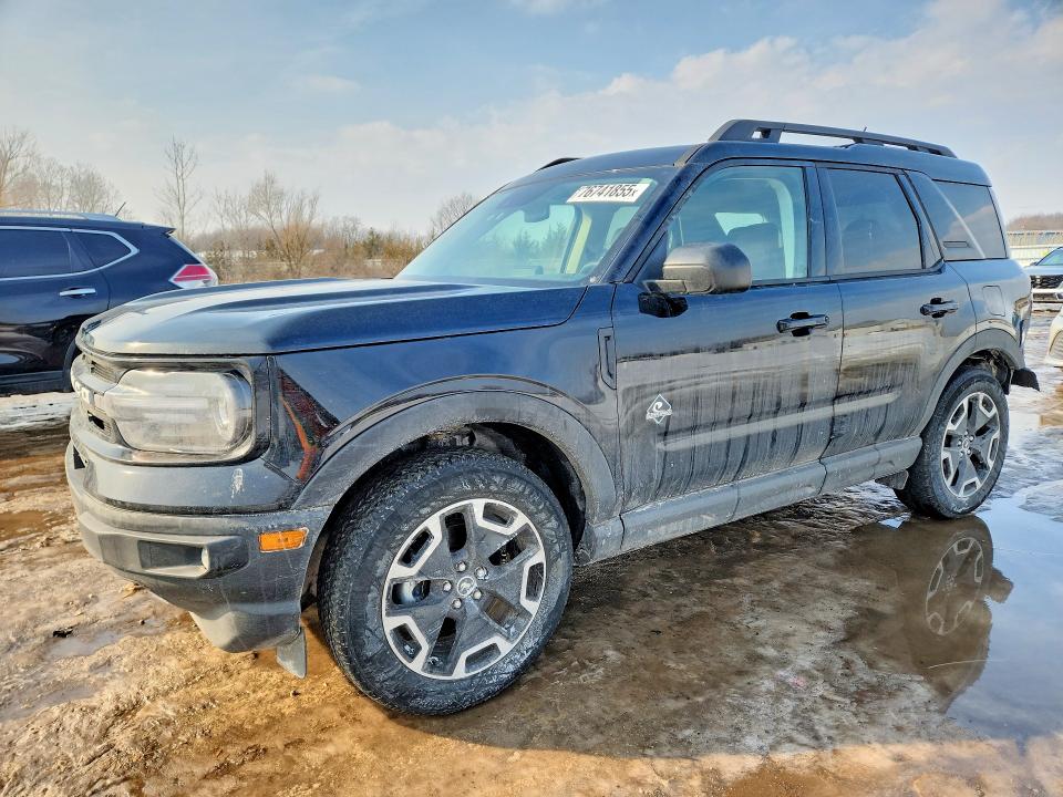2024 FORD BRONCO SPORT — VIN 3FMCR9C62RRE80235