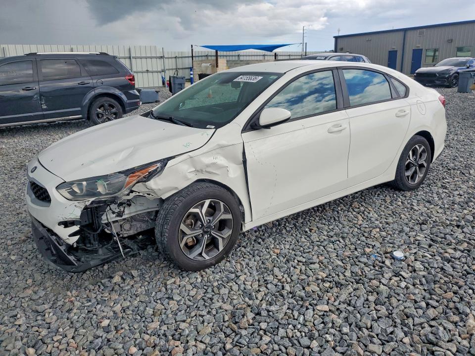 2019 KIA FORTE — VIN 3KPF24AD6KE027775