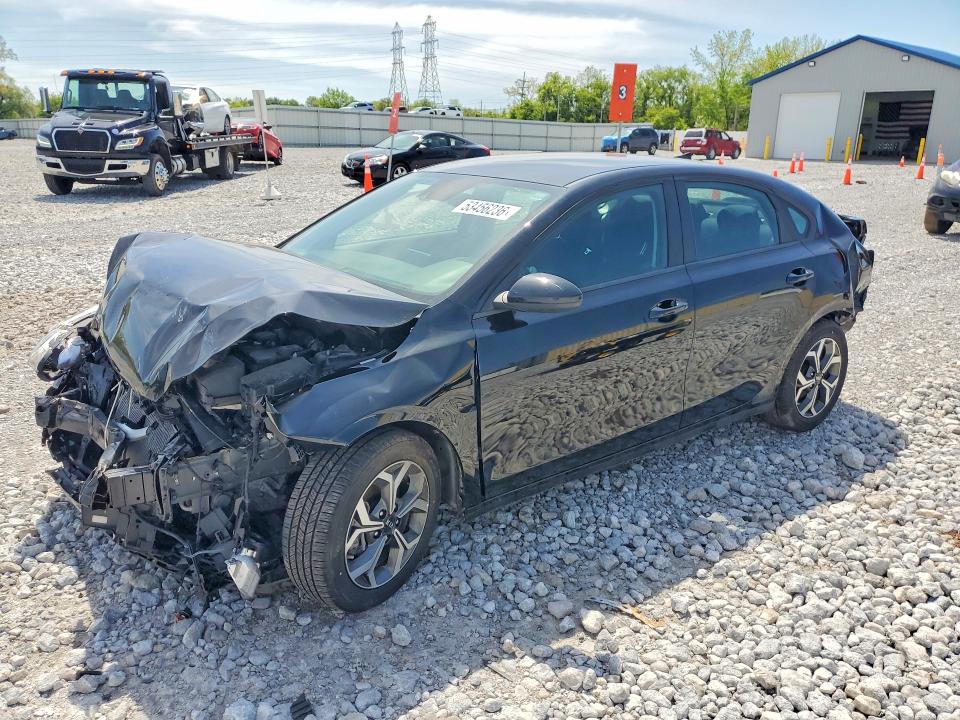 2021 KIA FORTE — VIN 3KPF24AD3ME379747