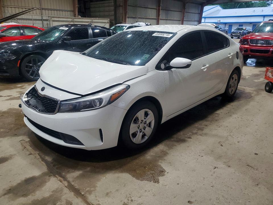 2018 KIA FORTE — VIN 3KPFK4A72JE228467
