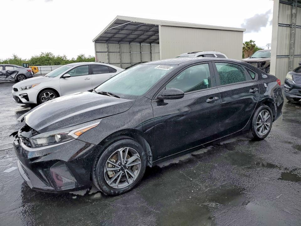 2022 KIA FORTE — VIN 3KPF24AD6NE499012