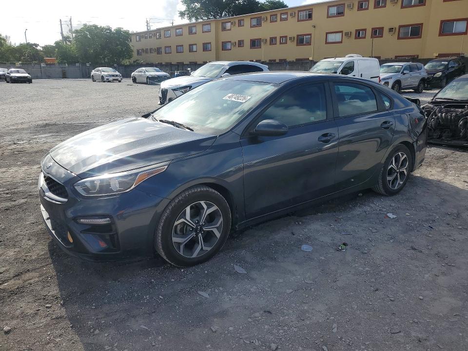 2020 KIA FORTE — VIN 3KPF24AD0LE261458