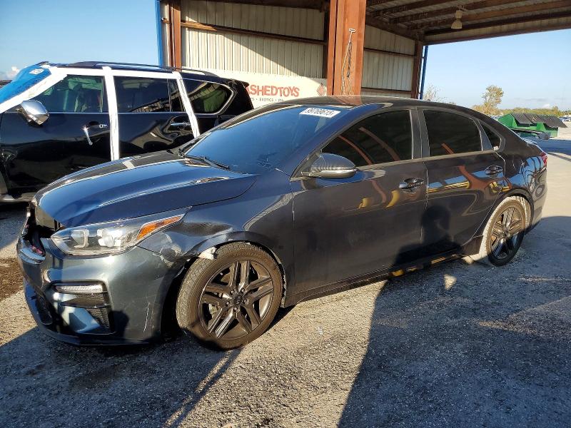 2020 KIA FORTE — VIN 3KPF34AD9LE199670