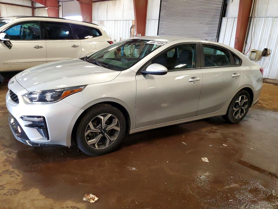 2021 KIA FORTE — VIN 3KPF24AD5ME379779
