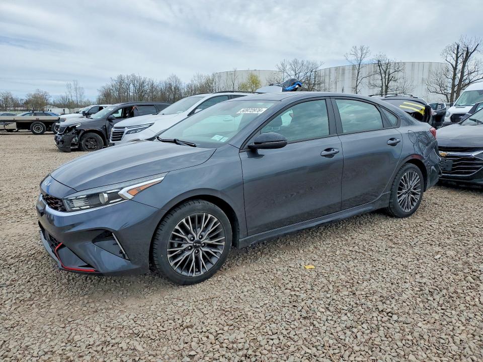2023 KIA FORTE — VIN 3KPF54AD2PE529553