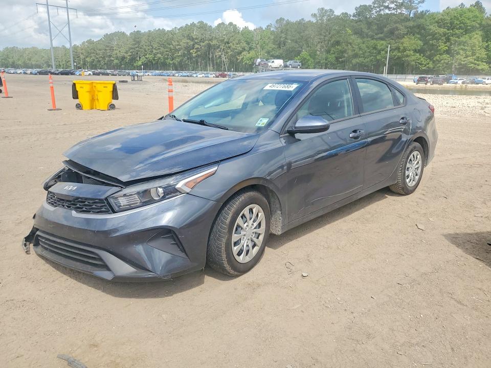 2024 KIA FORTE — VIN 3KPF24AD2RE802082