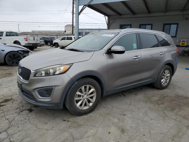 2016 KIA SORENTO LX — VIN 5XYPG4A58GG053769