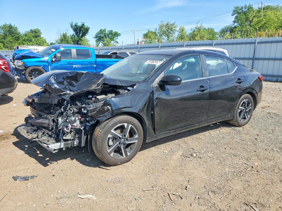 2024 NISSAN SENTRA — VIN 3N1AB8CV9RY314224
