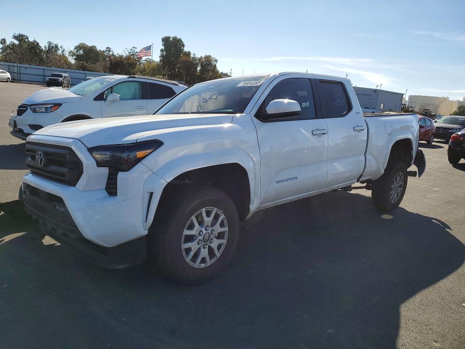 2026 TOYOTA TACOMA — VIN 3TMLB5JN6TM213762