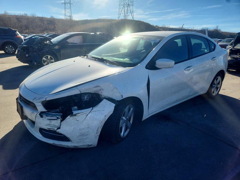 2015 DODGE DART — VIN 1C3CDFBB6FD222664