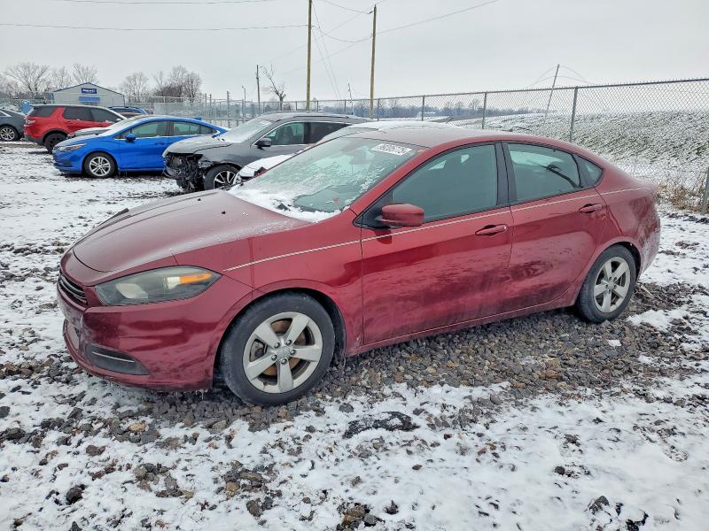 2015 DODGE DART — VIN 1C3CDFBB9FD374132