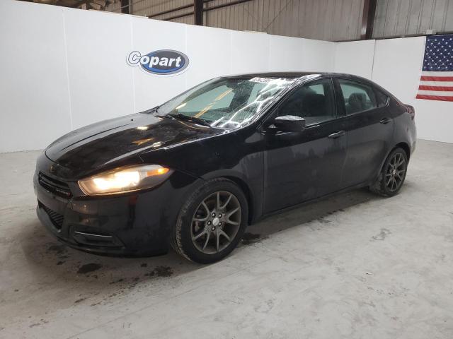 2016 DODGE DART SXT — VIN 1C3CDFBB3GD529405