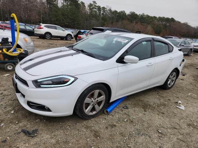 2016 DODGE DART SXT — VIN 1C3CDFBB2GD635358